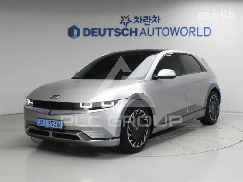 2021 Hyundai Ioniq