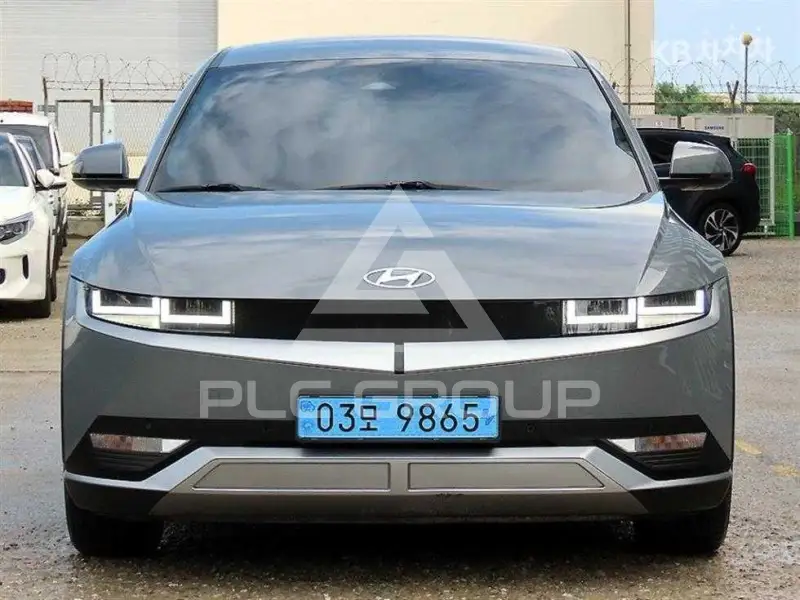 2021 Hyundai Ioniq