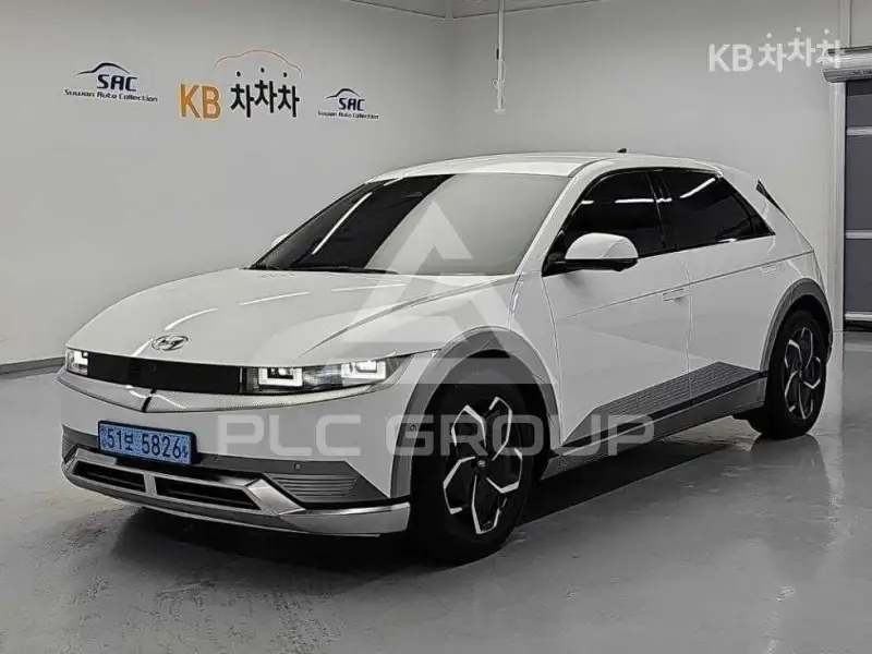 2021 Hyundai Ioniq