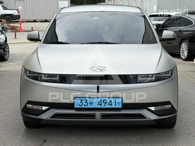 2021 Hyundai Ioniq
