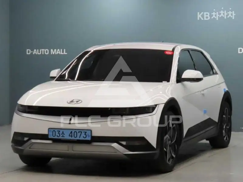 2021 Hyundai Ioniq