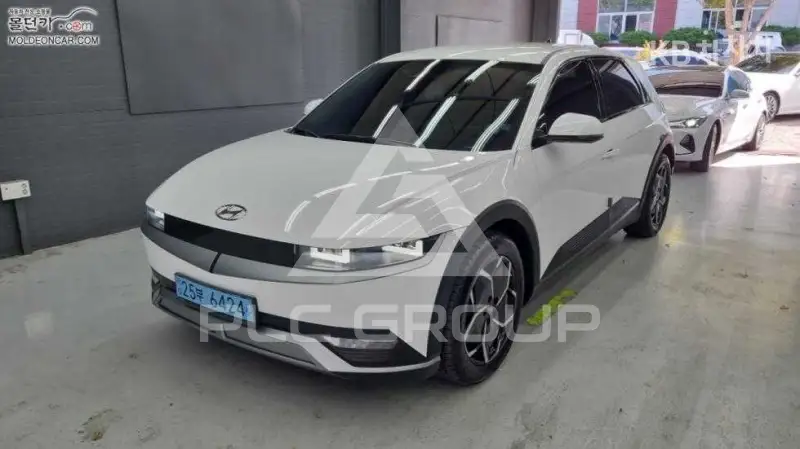 2021 Hyundai Ioniq