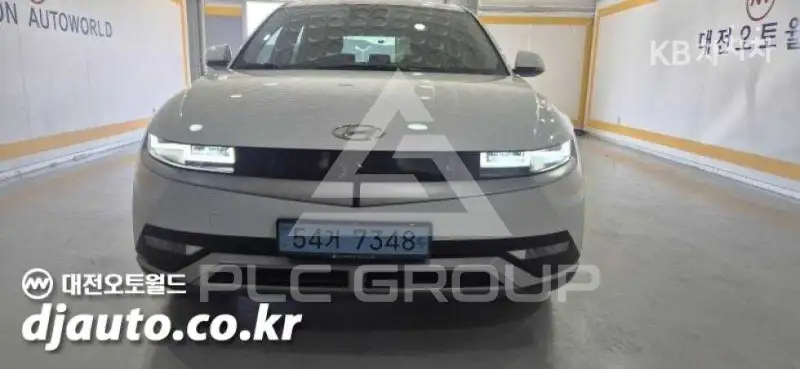 2021 Hyundai Ioniq