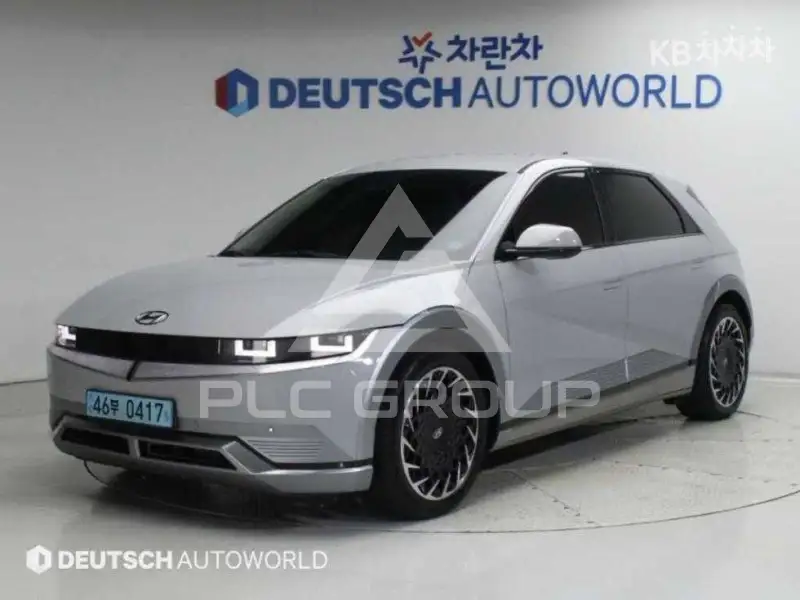 2021 Hyundai Ioniq