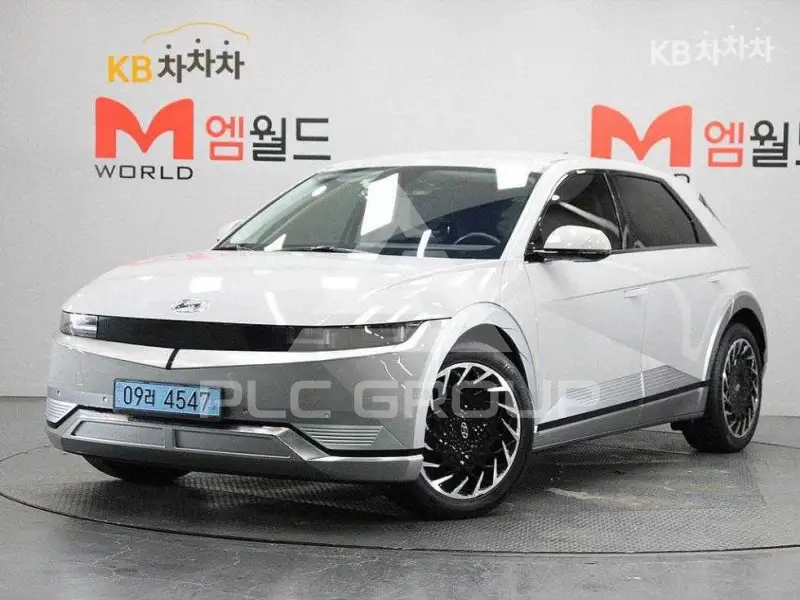 2021 Hyundai Ioniq