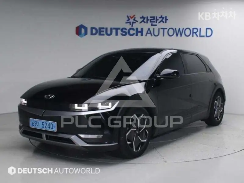 2021 Hyundai Ioniq