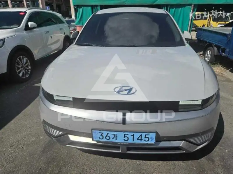 2021 Hyundai Ioniq