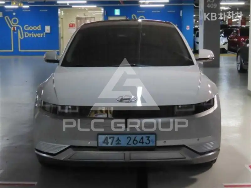 2021 Hyundai Ioniq
