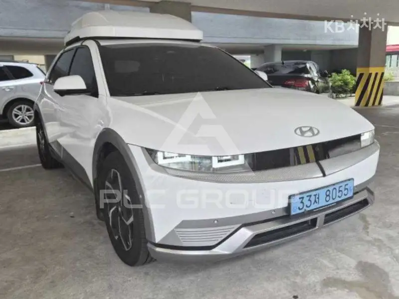 2021 Hyundai Ioniq