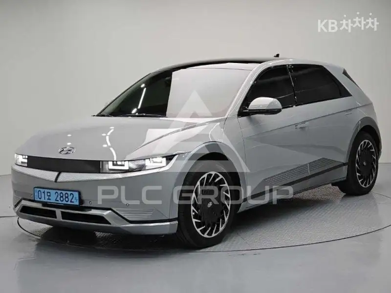 2021 Hyundai Ioniq
