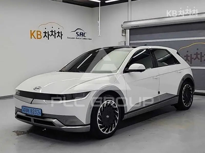 2021 Hyundai Ioniq