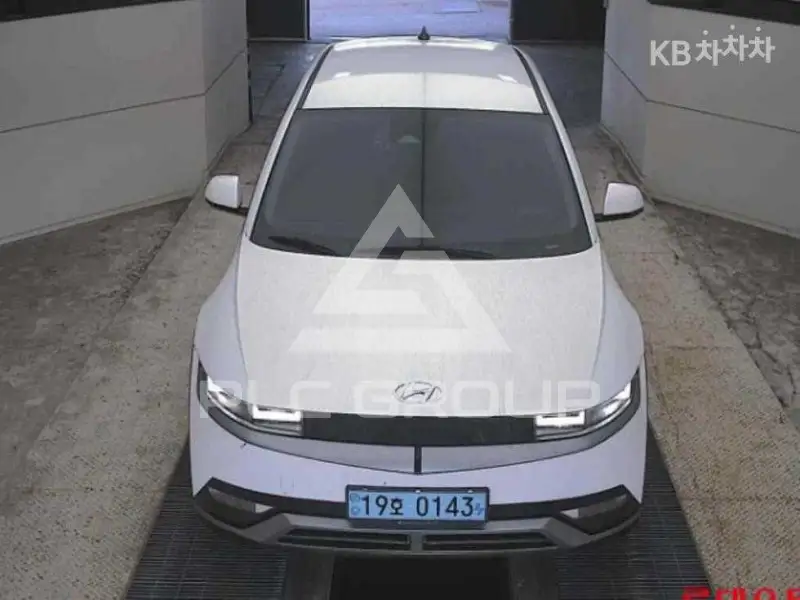 2021 Hyundai Ioniq