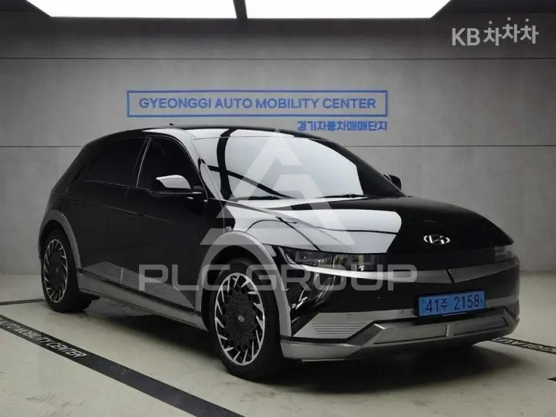 2021 Hyundai Ioniq