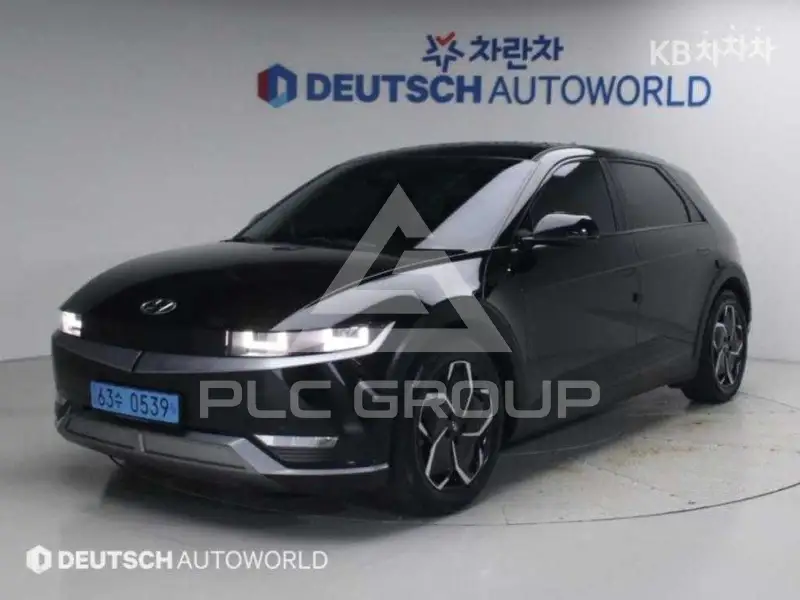 2021 Hyundai Ioniq