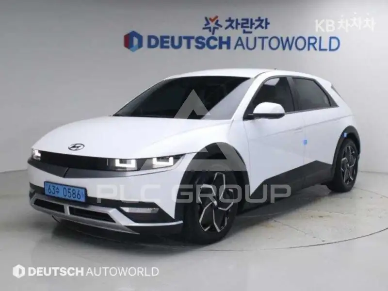 2021 Hyundai Ioniq