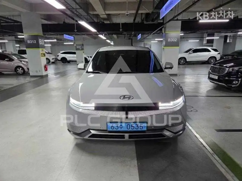 2021 Hyundai Ioniq