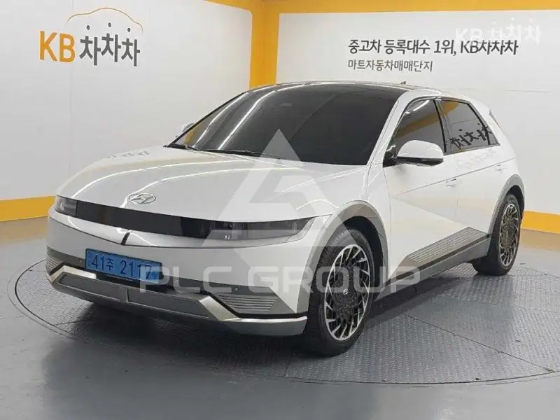 2021 Hyundai Ioniq