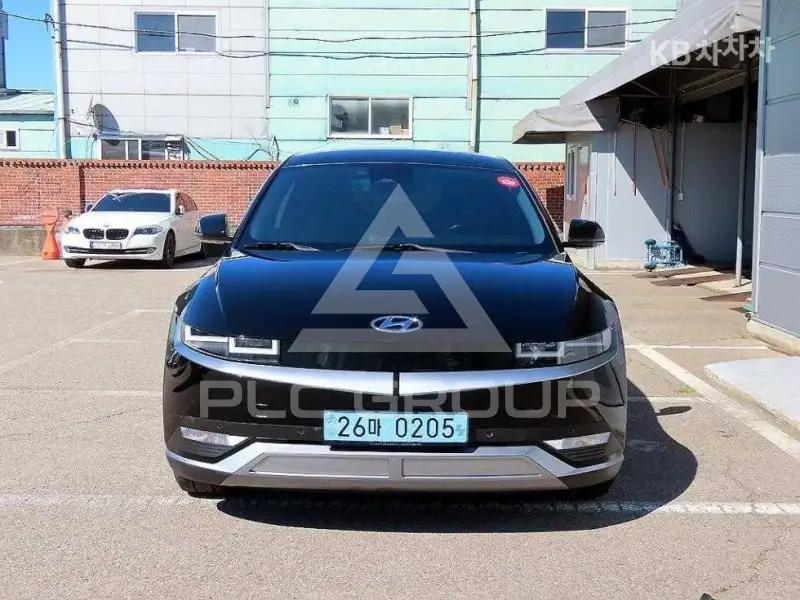 2021 Hyundai Ioniq
