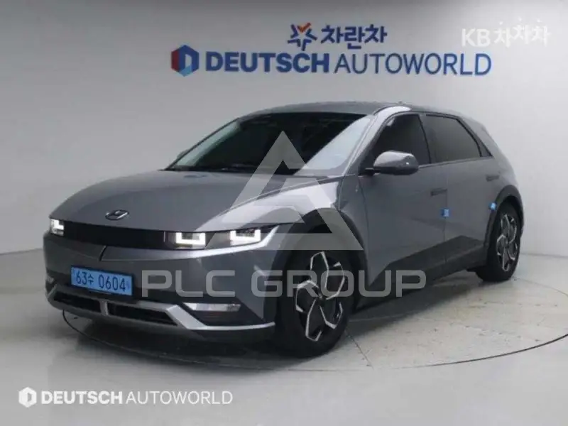2021 Hyundai Ioniq