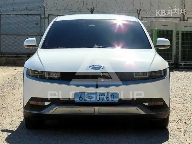 2021 Hyundai Ioniq