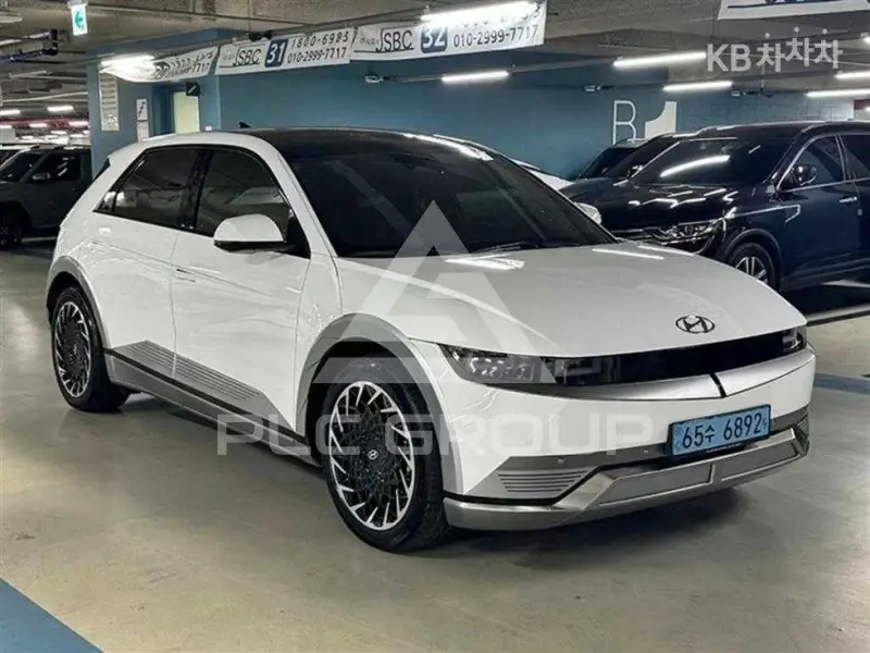 2021 Hyundai Ioniq