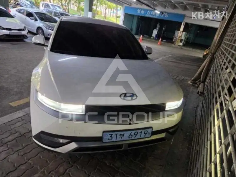 2021 Hyundai Ioniq