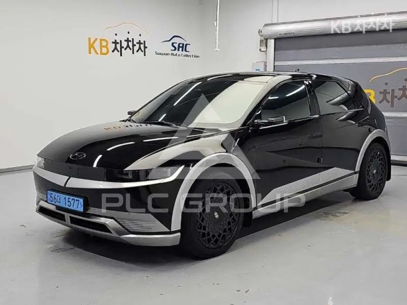 2021 Hyundai Ioniq