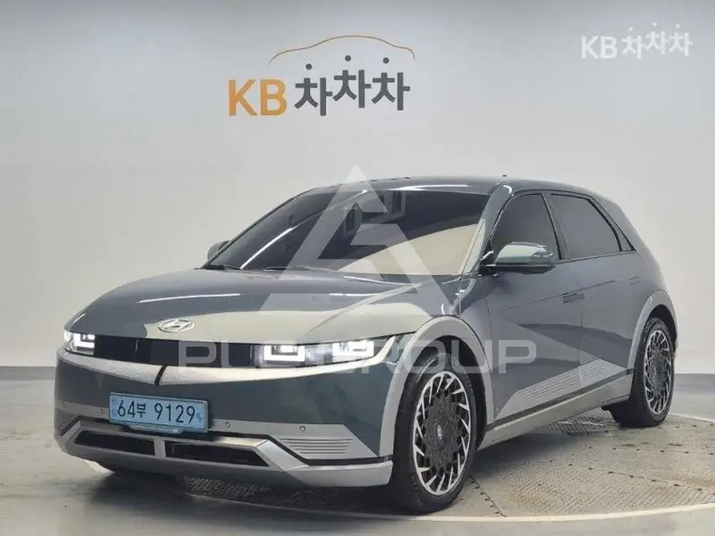 2021 Hyundai Ioniq