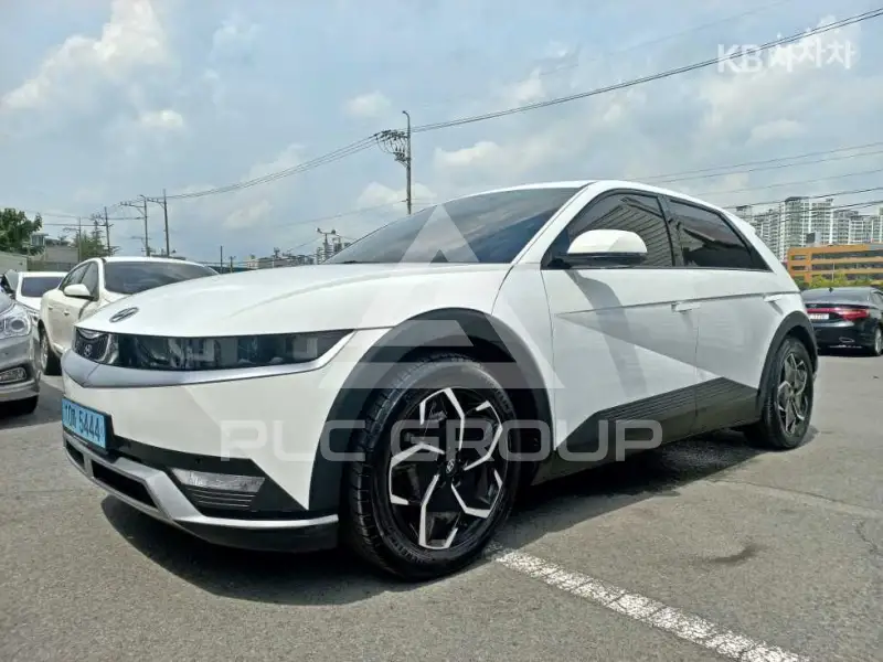 2021 Hyundai Ioniq