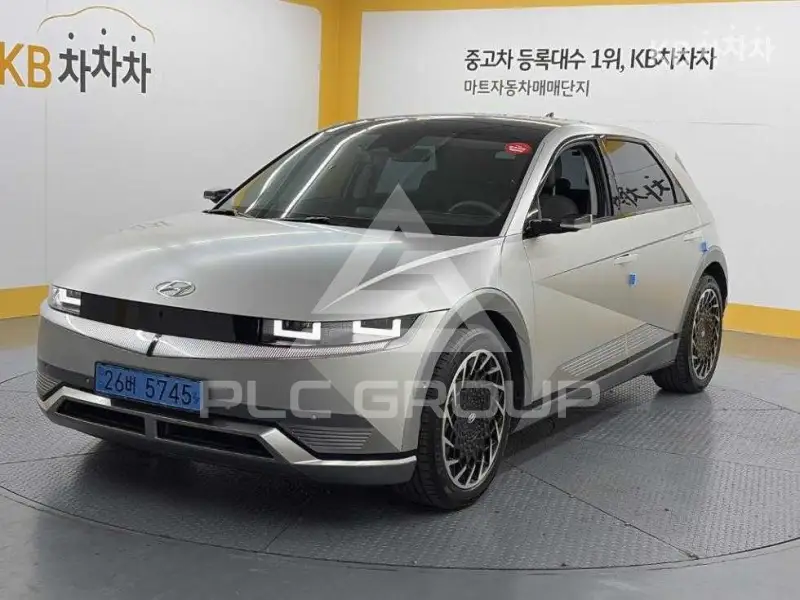 2021 Hyundai Ioniq