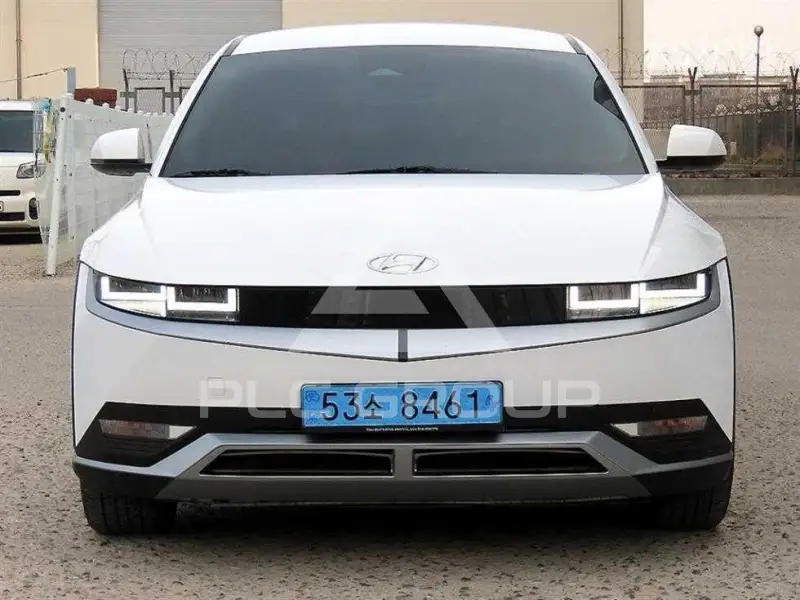 2021 Hyundai Ioniq
