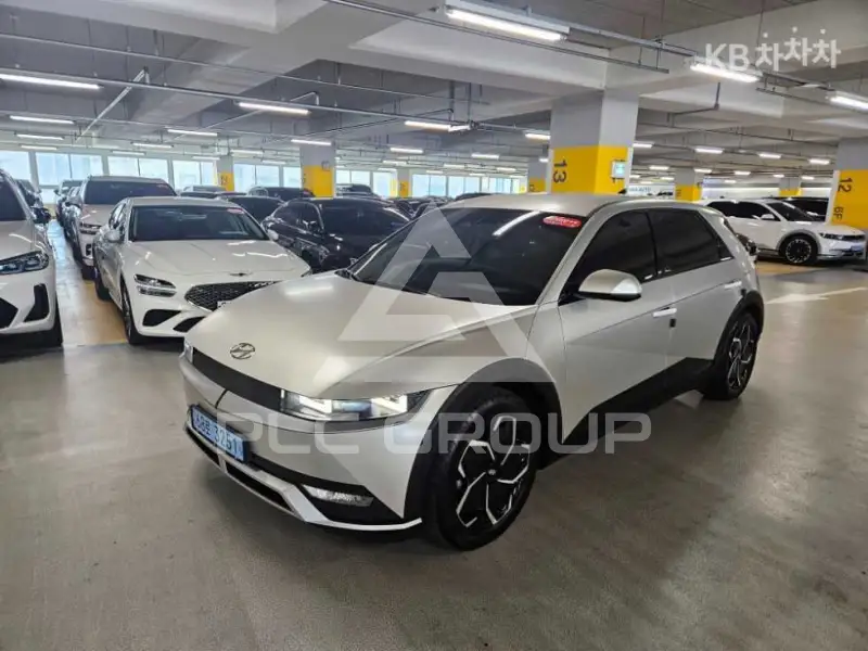 2021 Hyundai Ioniq