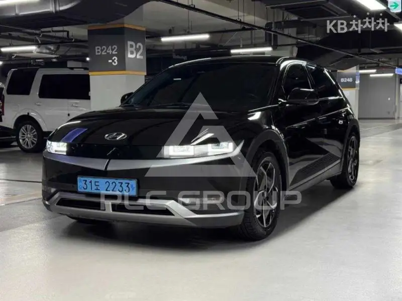 2021 Hyundai Ioniq