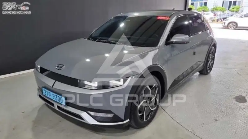 2021 Hyundai Ioniq