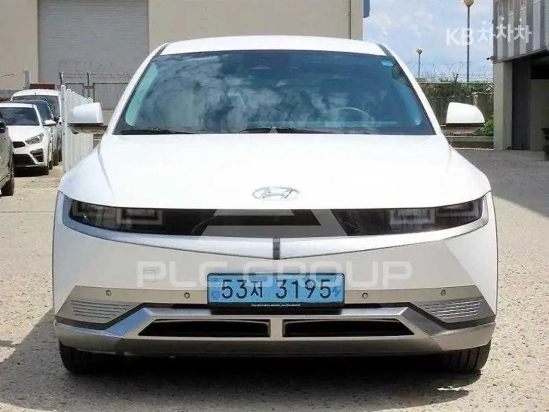 2021 Hyundai Ioniq