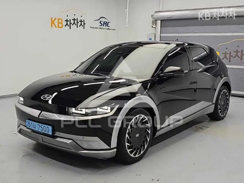 2021 Hyundai Ioniq