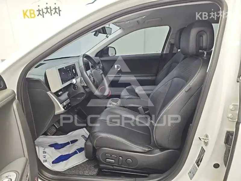 2021 Hyundai Ioniq