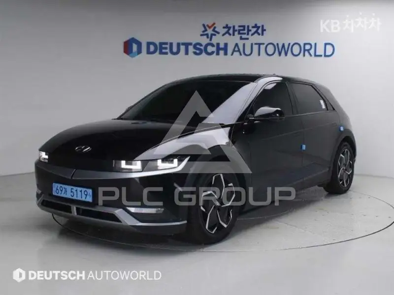 2021 Hyundai Ioniq
