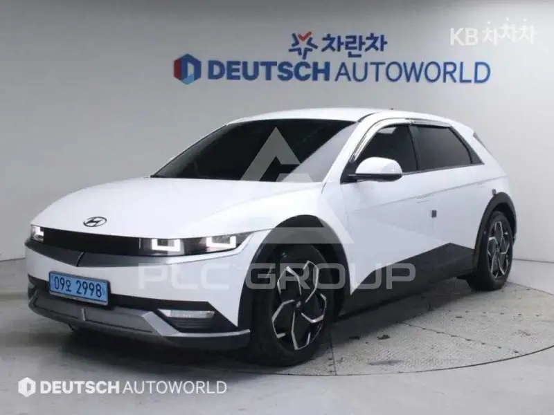 2021 Hyundai Ioniq