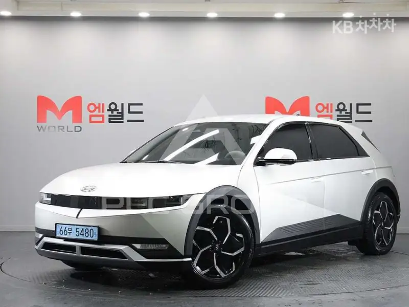 2021 Hyundai Ioniq