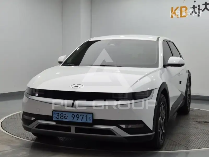 2021 Hyundai Ioniq