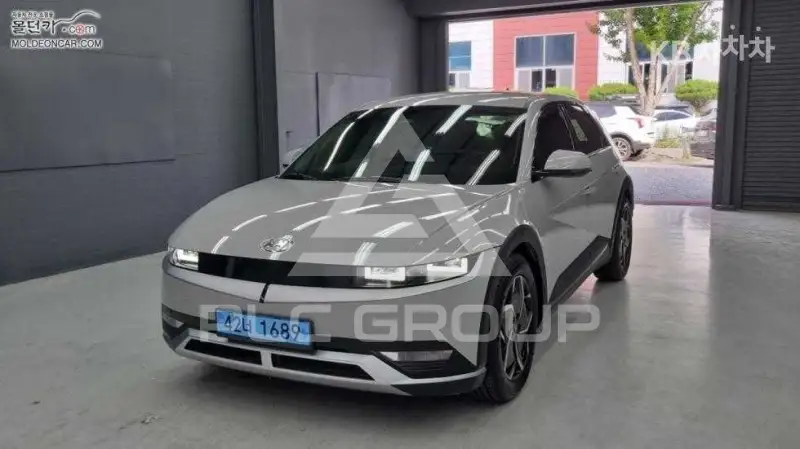 2021 Hyundai Ioniq