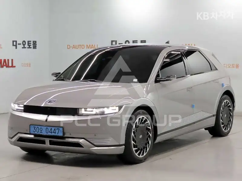 2021 Hyundai Ioniq