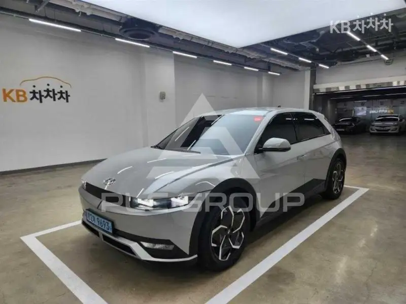 2021 Hyundai Ioniq
