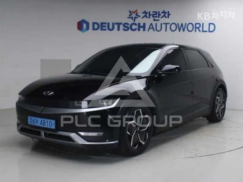 2021 Hyundai Ioniq