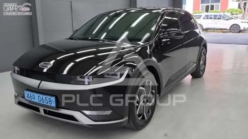 2021 Hyundai Ioniq