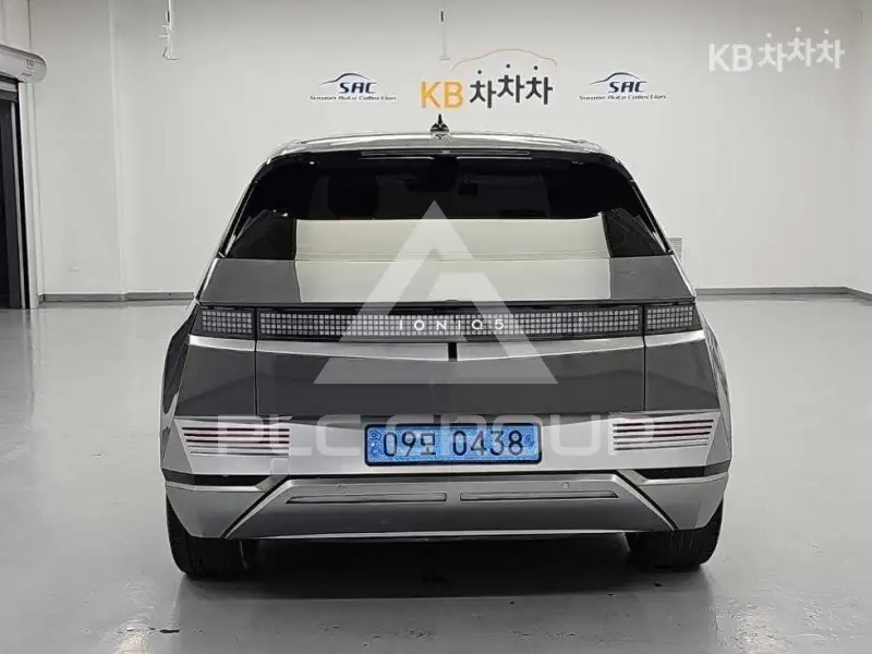 2021 Hyundai Ioniq