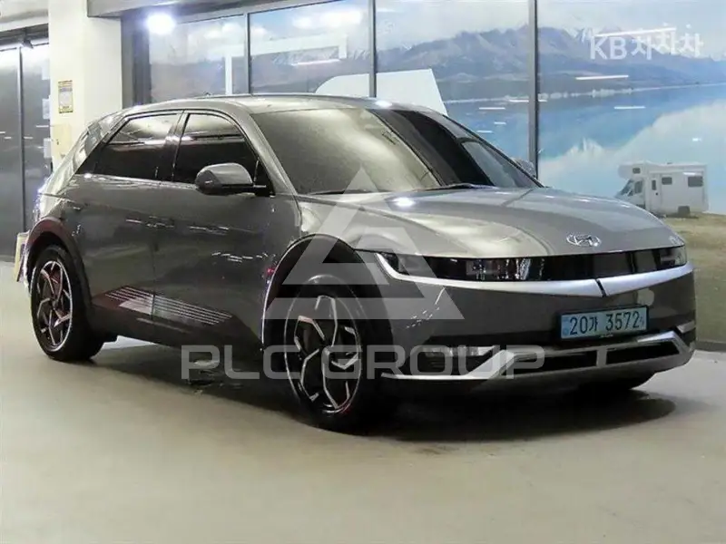 2021 Hyundai Ioniq