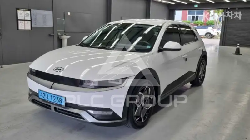2021 Hyundai Ioniq