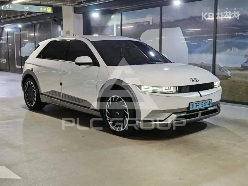 2021 Hyundai Ioniq